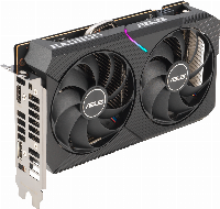Видео карта ASUS Dual Radeon RX 6500 XT OC Edition 4GB GDDR6