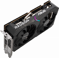 Видео карта ASUS Dual Radeon RX 6500 XT OC Edition 4GB GDDR6