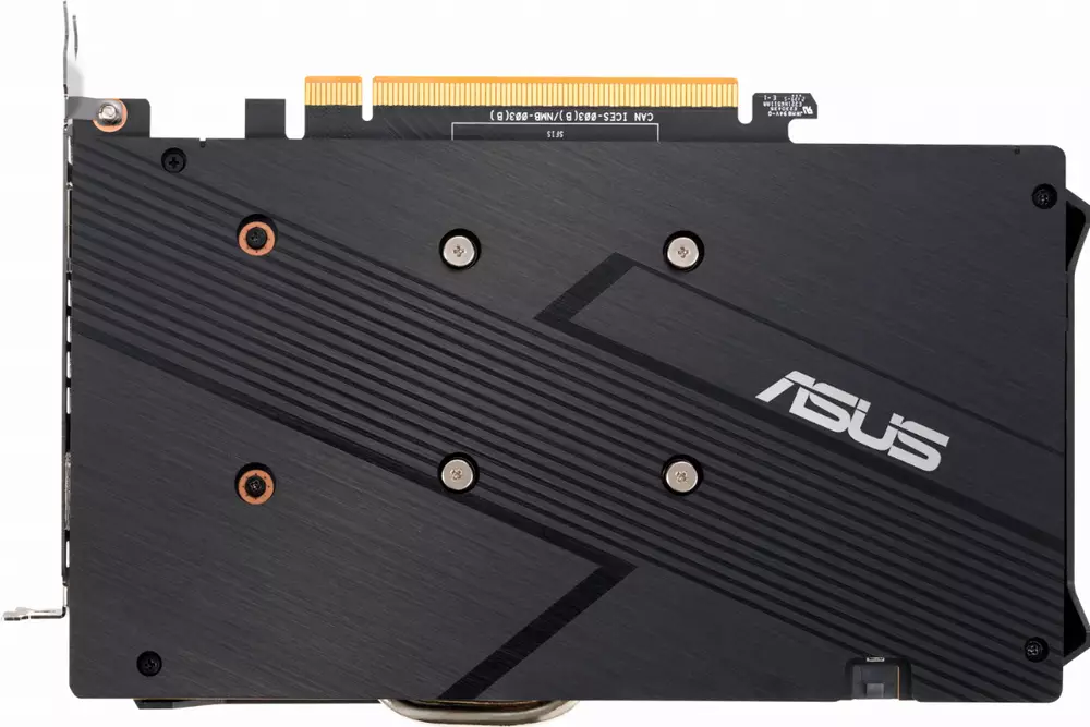 Видео карта ASUS Dual Radeon RX 6500 XT OC Edition 4GB GDDR6