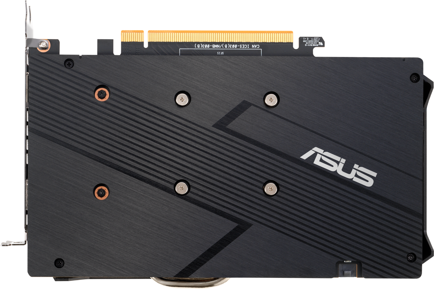 Видео карта ASUS Dual Radeon RX 6500 XT OC Edition 4GB GDDR6