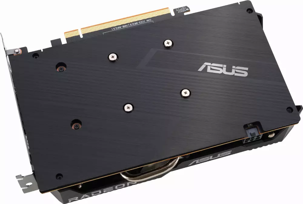 Видео карта ASUS Dual Radeon RX 6500 XT OC Edition 4GB GDDR6