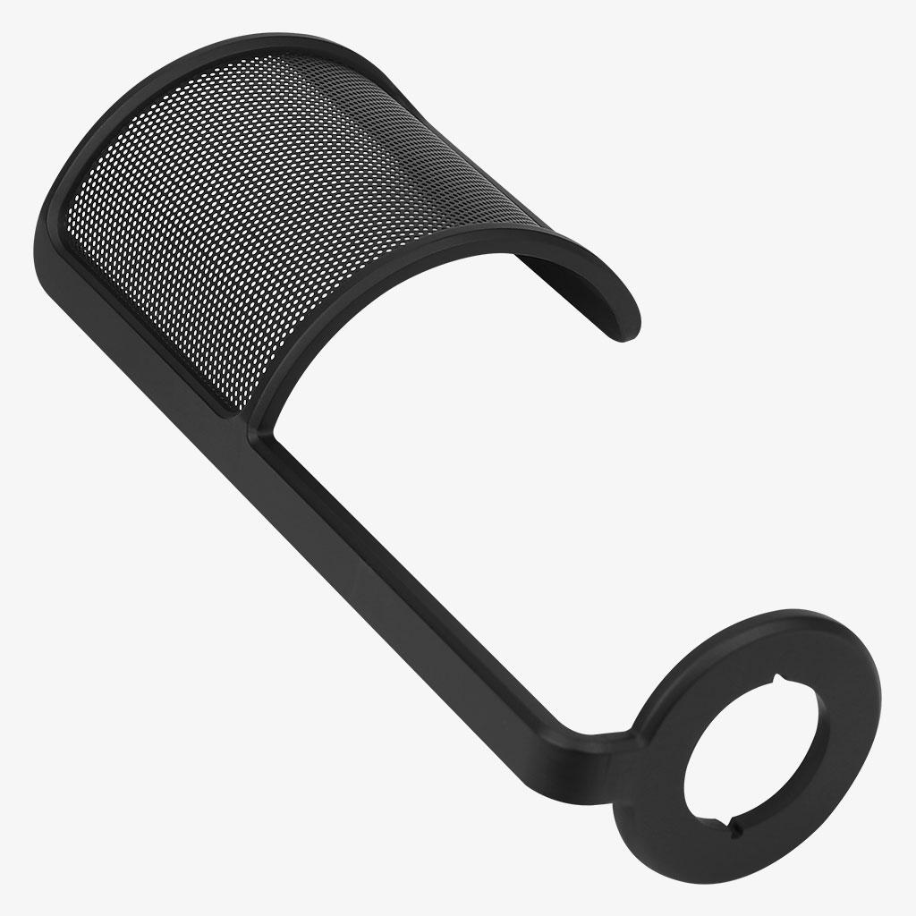 Настолен микрофон Streamplify MIC RGB USB-A стойка за захващане на бюро