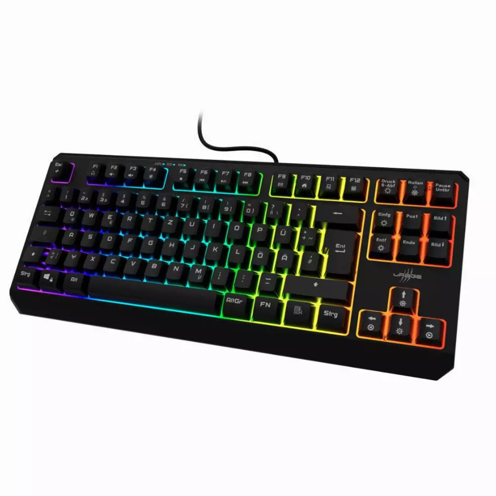 Геймърска клавиатура Hama uRage Exodus 220 TKL