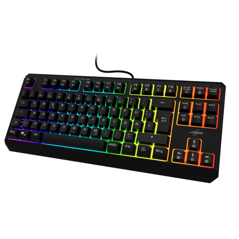 Геймърска клавиатура Hama uRage Exodus 220 TKL