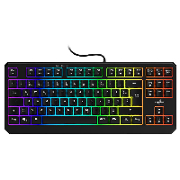Геймърска клавиатура Hama uRage Exodus 220 TKL