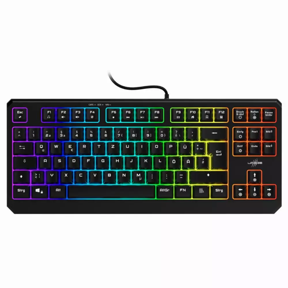 Геймърска клавиатура Hama uRage Exodus 220 TKL