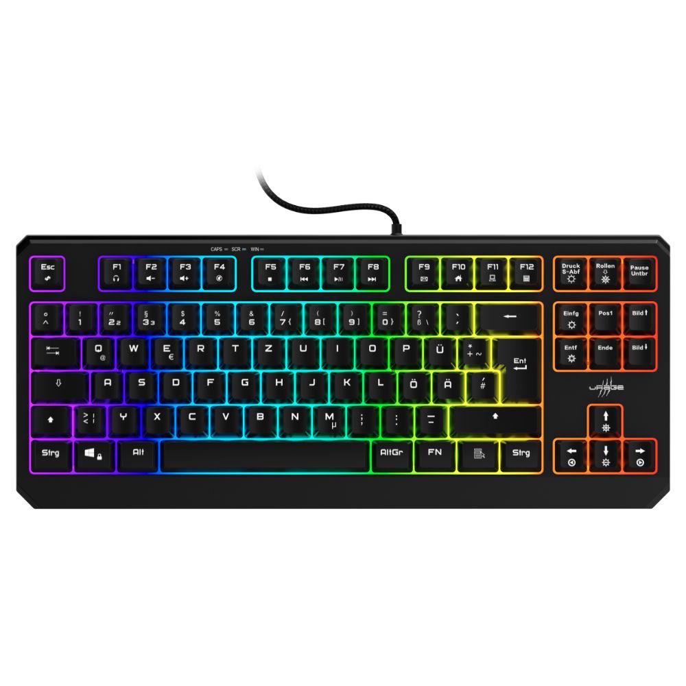 Геймърска клавиатура Hama uRage Exodus 220 TKL