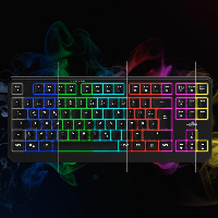 Геймърска клавиатура Hama uRage Exodus 220 TKL