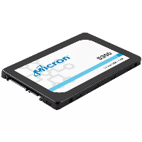 Диск SSD Server Micron 5300 Max 480GB Enterprise 2.5" 7mm SATA 6Gb/s 