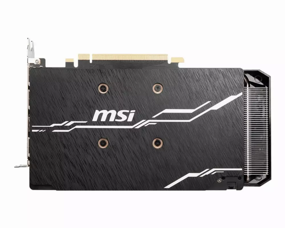 Видео карта MSI GeForce RTX 2060 VENTUS 12G OC