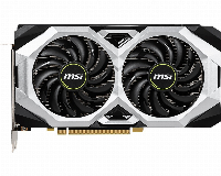 Видео карта MSI GeForce RTX 2060 VENTUS 12G OC