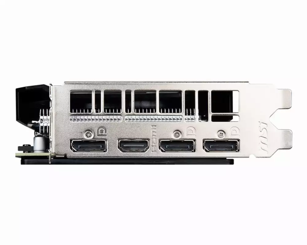 Видео карта MSI GeForce RTX 2060 VENTUS 12G OC