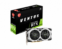 Видео карта MSI GeForce RTX 2060 VENTUS 12G OC