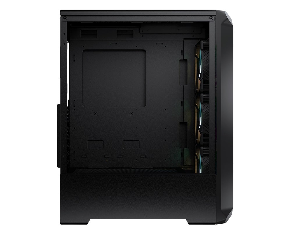 Кутия Cougar Archon 2 Mesh RGB Mid-Tower TG Black - CG385CC500003