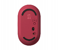 Мишка Logitech POP Wireless Mouse with emoji HeartBreaker Rose - 910-006548