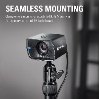 Уеб камера Elgato Facecam 1080p 60fps Webcam Sony STARVIS CMOS USB-C - 10WAA9901