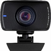 Уеб камера Elgato Facecam 1080p 60fps Webcam Sony STARVIS CMOS USB-C - 10WAA9901