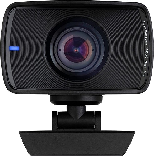 Уеб камера Elgato Facecam 1080p 60fps Webcam Sony STARVIS CMOS USB-C - 10WAA9901