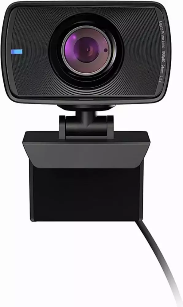 Уеб камера Elgato Facecam 1080p 60fps Webcam Sony STARVIS CMOS USB-C - 10WAA9901