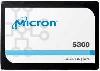 Диск SSD Server Micron 5300 Pro 960GB Enterprise 2.5" 7mm SATA 6Gb/s 