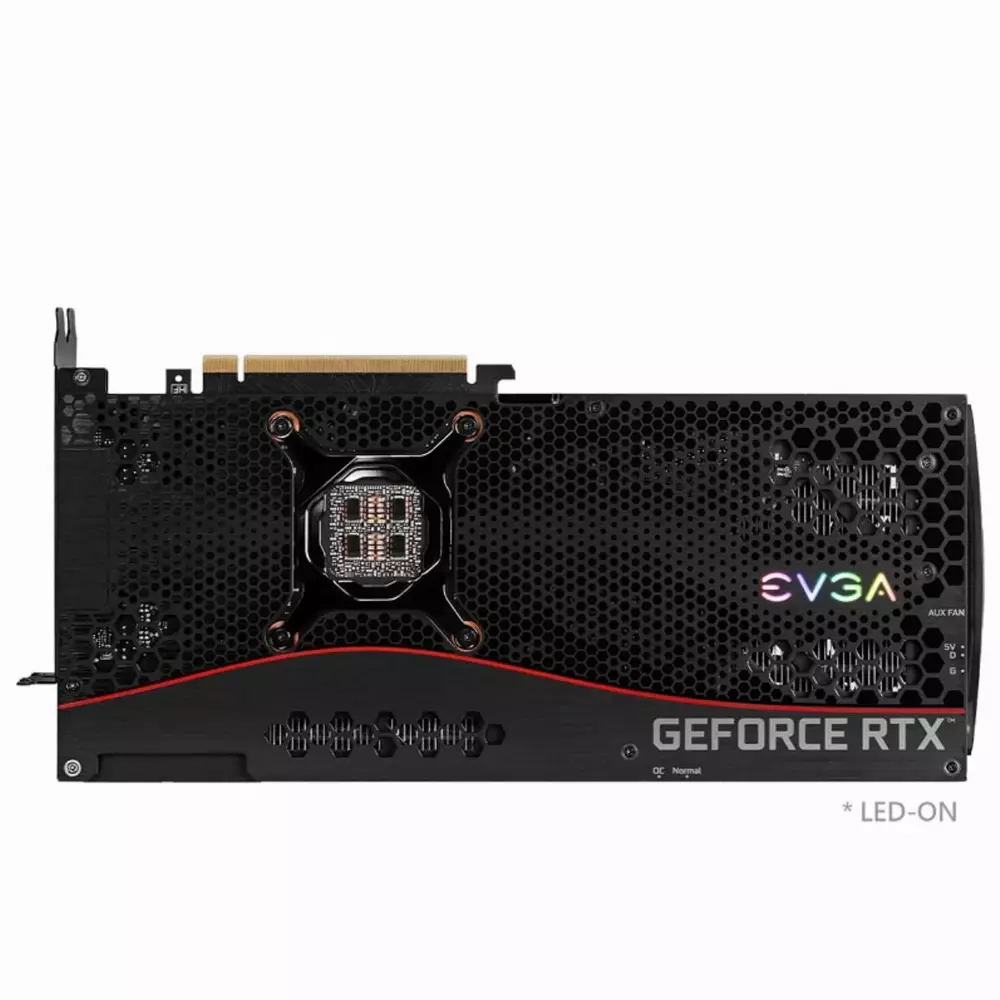 Видео карта EVGA GeForce RTX 3080 12GB FTW3 ULTRA GAMING 12GB GDDR6X - 12G-P5-4877-KL