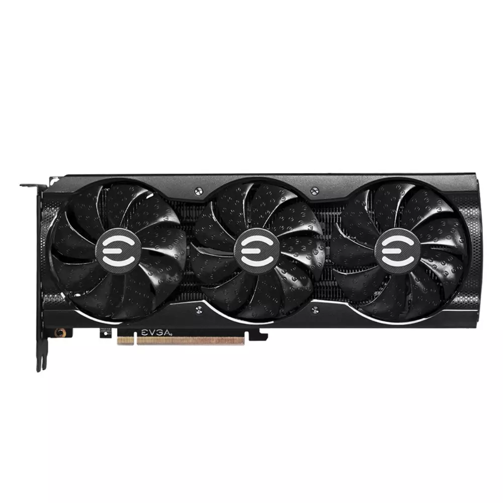 Видео карта EVGA GeForce RTX 3080 Ti XC3 ULTRA GAMING 12GB GDDR6X - 12G-P5-3955-KR