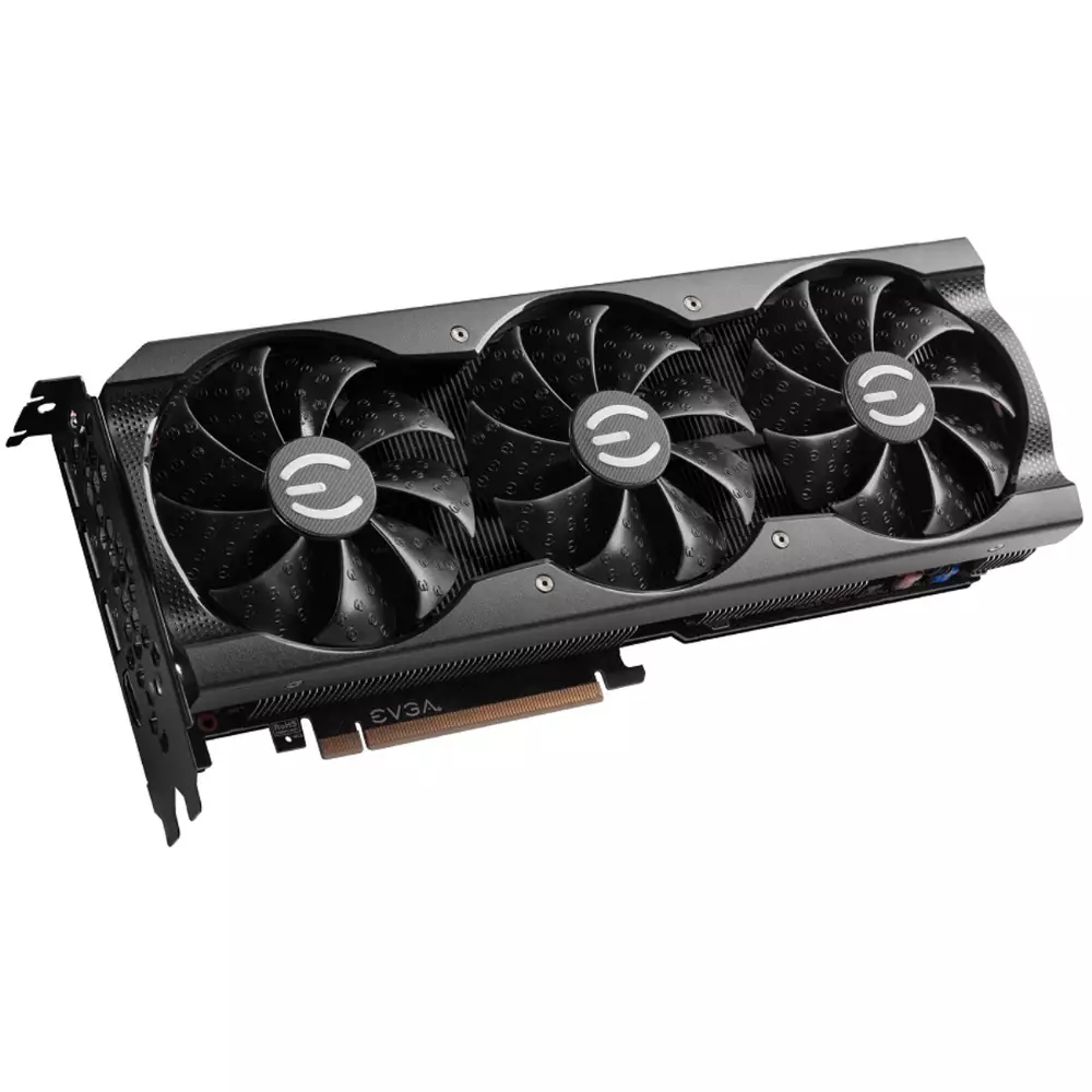 Видео карта EVGA GeForce RTX 3080 Ti XC3 ULTRA GAMING 12GB GDDR6X - 12G-P5-3955-KR