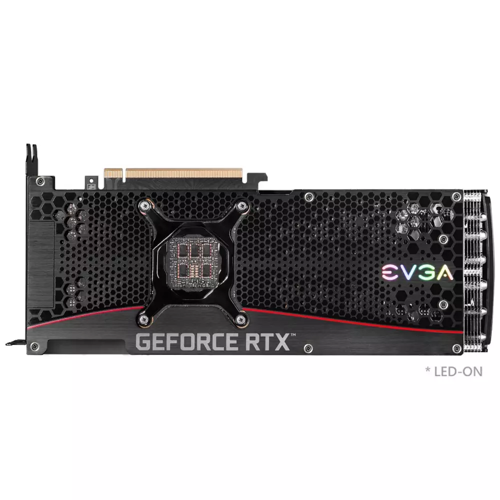 Видео карта EVGA GeForce RTX 3080 Ti XC3 ULTRA GAMING 12GB GDDR6X - 12G-P5-3955-KR