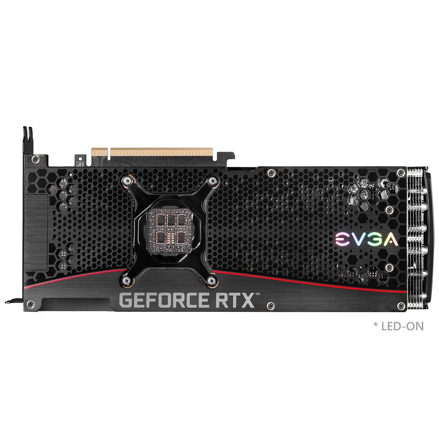 Видео карта EVGA GeForce RTX 3080 Ti XC3 ULTRA GAMING 12GB GDDR6X - 12G-P5-3955-KR