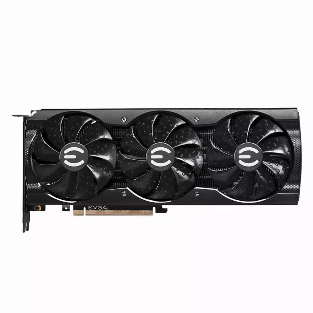 Κάρτα γραφικών EVGA GeForce RTX 3080 12GB XC3 Black 12GB GDDR6X - 12G-P5-4861-KL