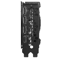 Видео карта EVGA GeForce RTX 3080 12GB XC3 Black 12GB GDDR6X - 12G-P5-4861-KL