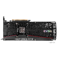 Видео карта EVGA GeForce RTX 3080 12GB XC3 Black 12GB GDDR6X - 12G-P5-4861-KL
