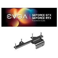 Видео карта EVGA GeForce RTX 3080 12GB XC3 Black 12GB GDDR6X - 12G-P5-4861-KL