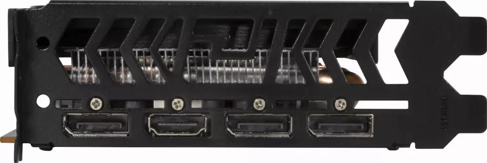 Видео карта PowerColor Fighter Radeon RX 6600 8GB GDDR6 BULK