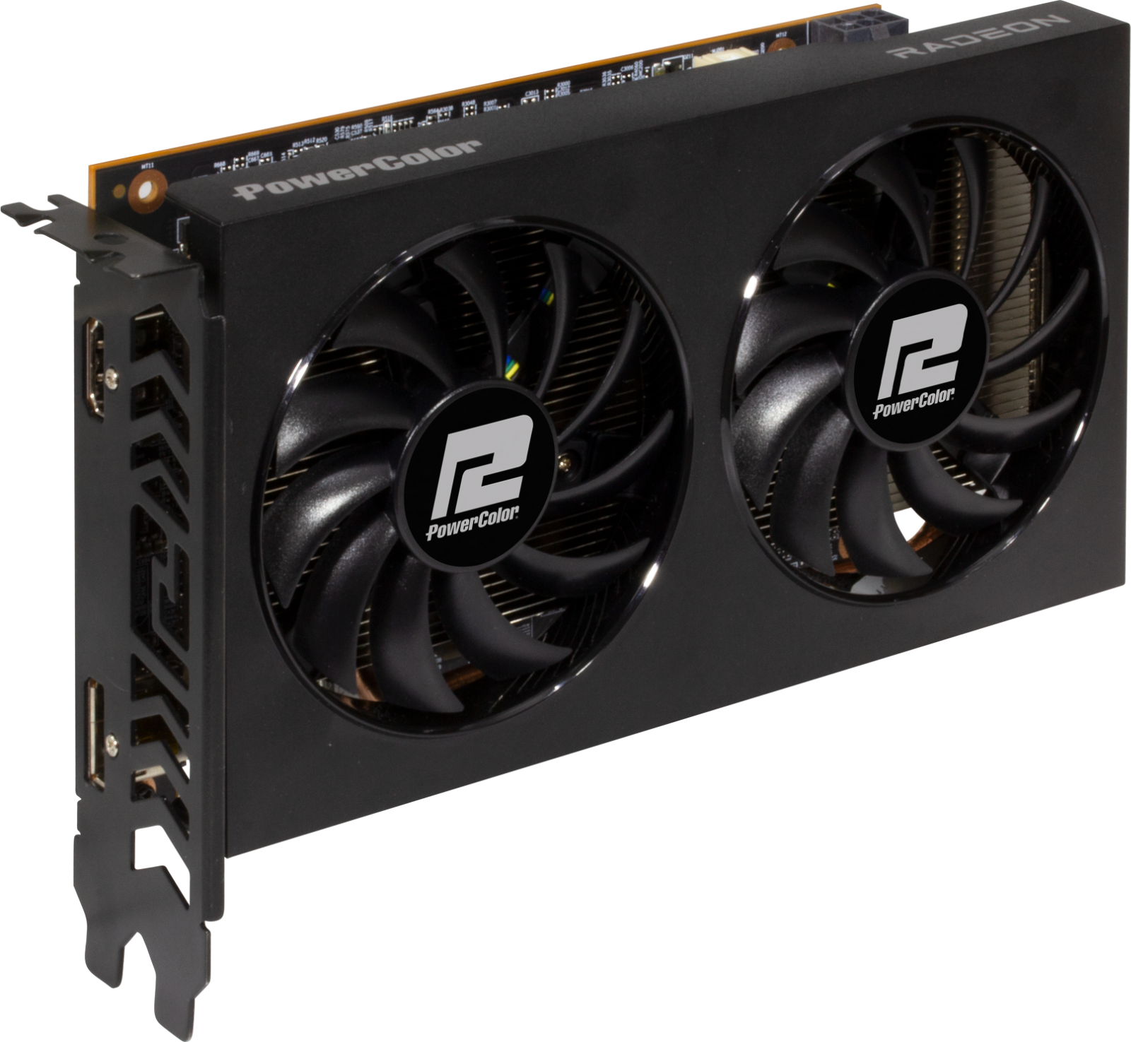 Видео карта PowerColor Fighter Radeon RX 6500 XT 4GB GDDR6