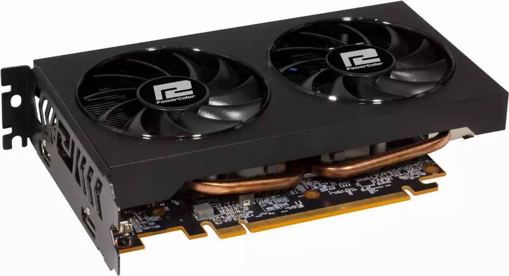 Видео карта PowerColor Fighter Radeon RX 6500 XT 4GB GDDR6