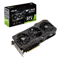 Видео карта ASUS TUF Gaming GeForce RTX 3080 Ti OC Edition 12GB GDDR6X