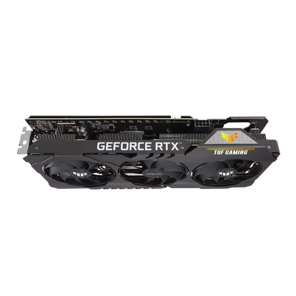 Видео карта ASUS TUF Gaming GeForce RTX 3060 V2 OC Edition 12GB GDDR6
