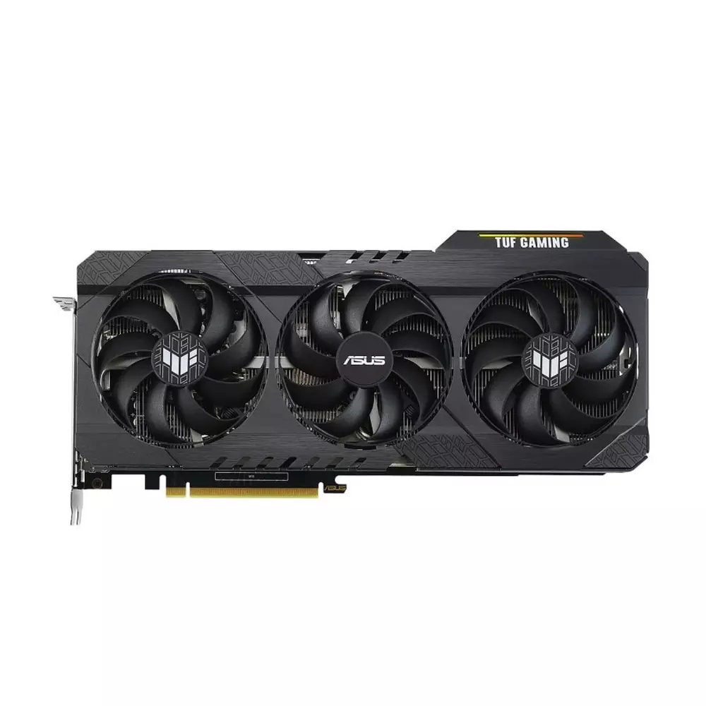 Видео карта ASUS TUF Gaming GeForce RTX 3060 V2 OC Edition 12GB GDDR6