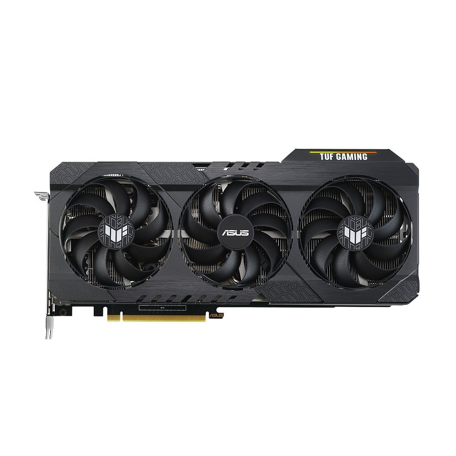 Видео карта ASUS TUF Gaming GeForce RTX 3060 V2 OC Edition 12GB GDDR6