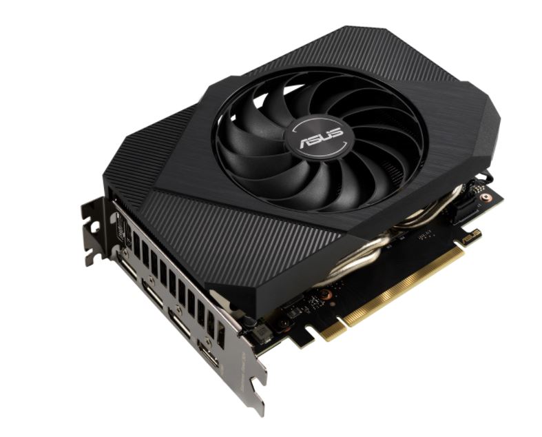 Видео карта ASUS Phoenix GeForce RTX 3060 V2 12GB GDDR6