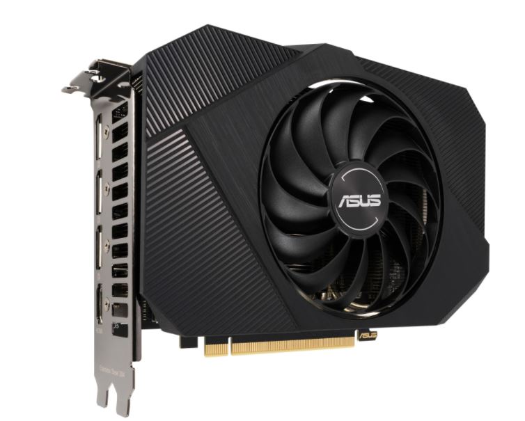 Видео карта ASUS Phoenix GeForce RTX 3060 V2 12GB GDDR6