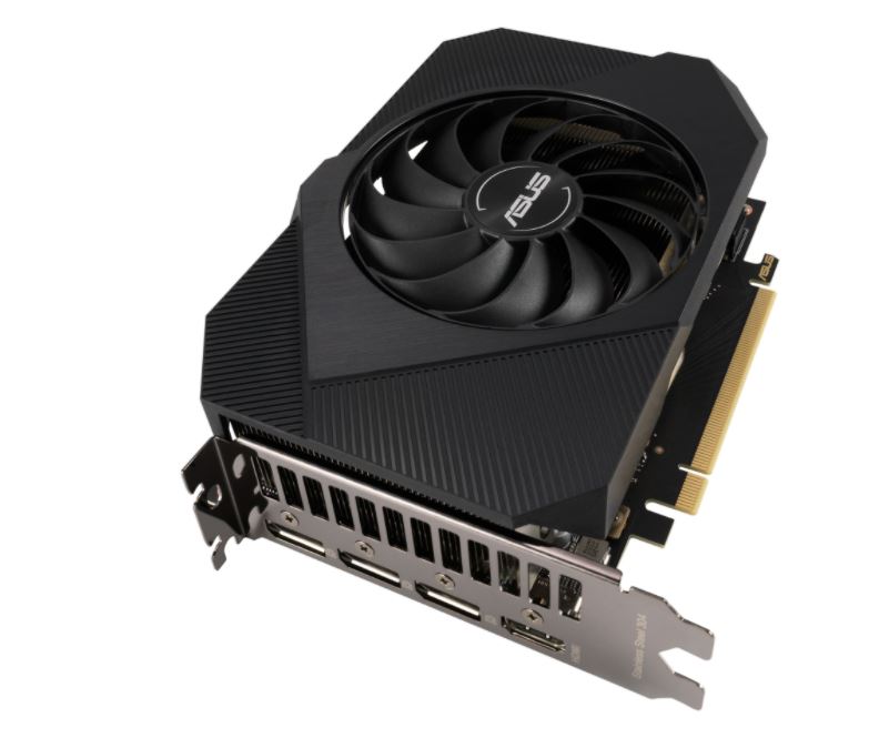 Видео карта ASUS Phoenix GeForce RTX 3060 V2 12GB GDDR6