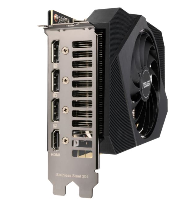 Видео карта ASUS Phoenix GeForce RTX 3060 V2 12GB GDDR6