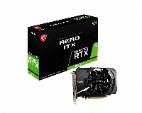 Видео карта MSI GeForce RTX 3050 AERO ITX 8G OC - 912-V809-4039