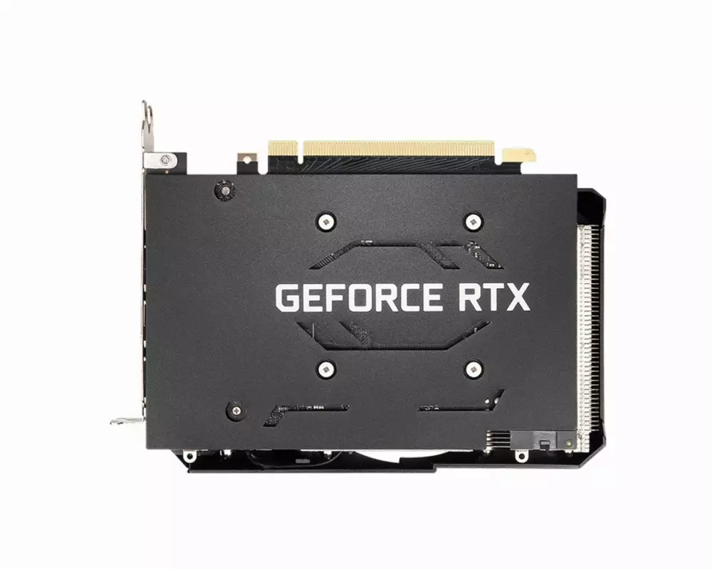 Видео карта MSI GeForce RTX 3050 AERO ITX 8G OC - 912-V809-4039