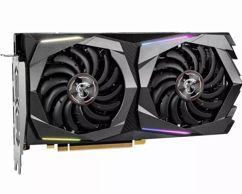 Видео карта MSI GeForce GTX 1660 SUPER GAMING 6GB - 912-V375-666