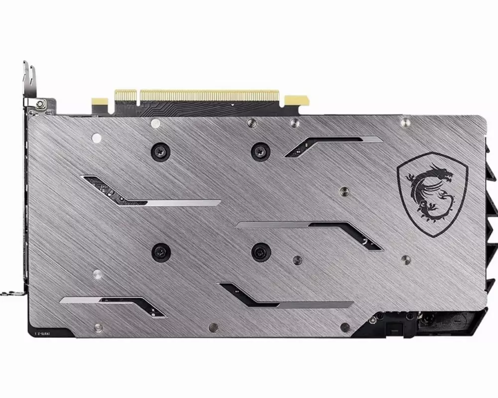 Видео карта MSI GeForce GTX 1660 SUPER GAMING 6GB - 912-V375-666
