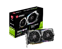 Видео карта MSI GeForce GTX 1660 SUPER GAMING 6GB - 912-V375-666