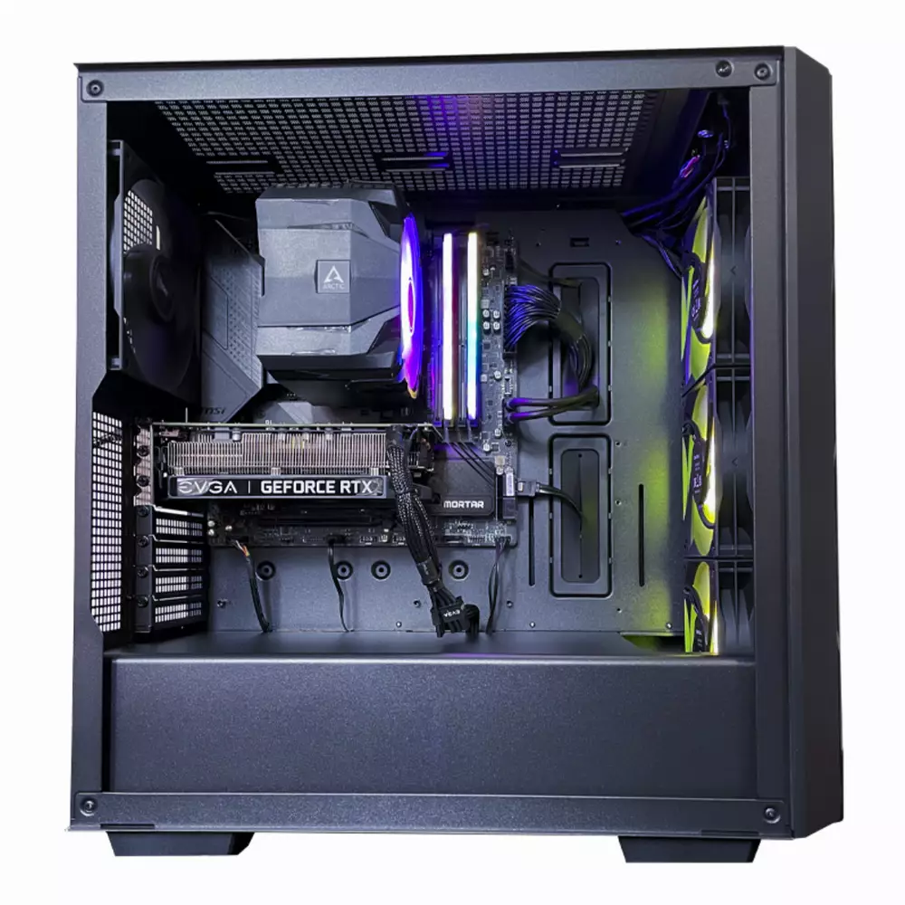 PCB|RIGS MK4 Steel Hammer
